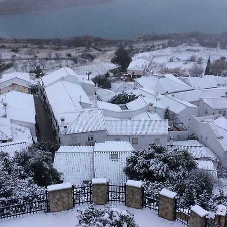 El Penon Villa ซาอารา เด ลาเซียร์รา ภายนอก รูปภาพ