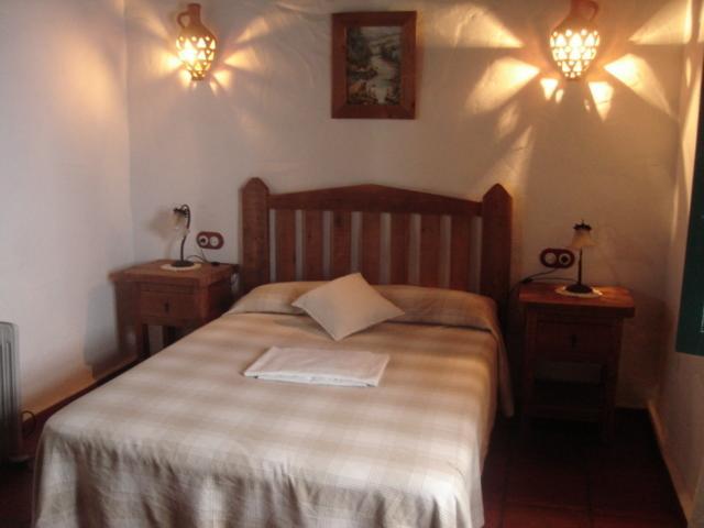 El Penon Villa ซาอารา เด ลาเซียร์รา ห้อง รูปภาพ