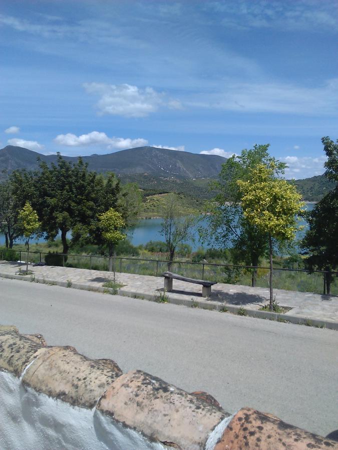 El Penon Villa ซาอารา เด ลาเซียร์รา ภายนอก รูปภาพ