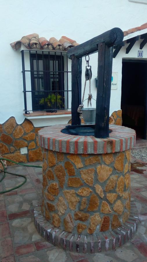 El Penon Villa ซาอารา เด ลาเซียร์รา ภายนอก รูปภาพ