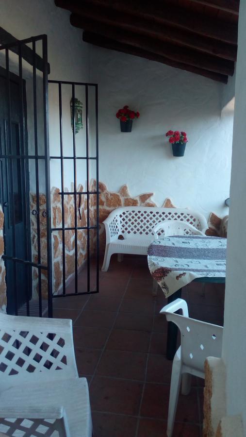 El Penon Villa ซาอารา เด ลาเซียร์รา ภายนอก รูปภาพ