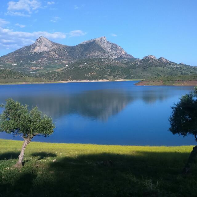 El Penon Villa ซาอารา เด ลาเซียร์รา ภายนอก รูปภาพ
