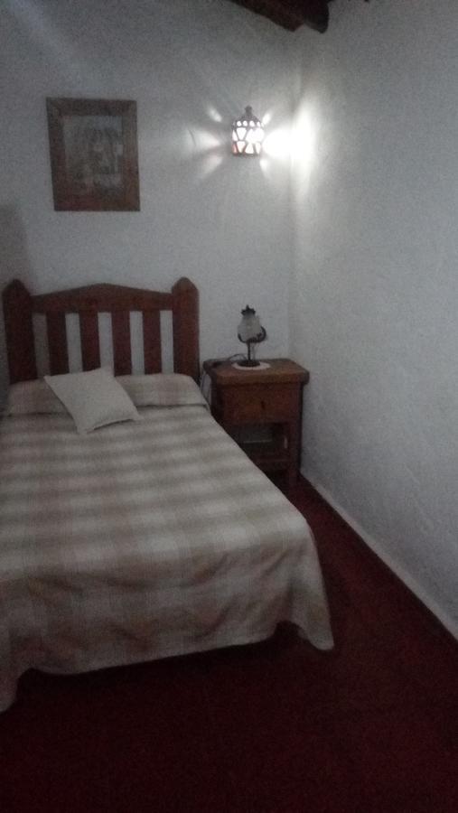 El Penon Villa ซาอารา เด ลาเซียร์รา ภายนอก รูปภาพ