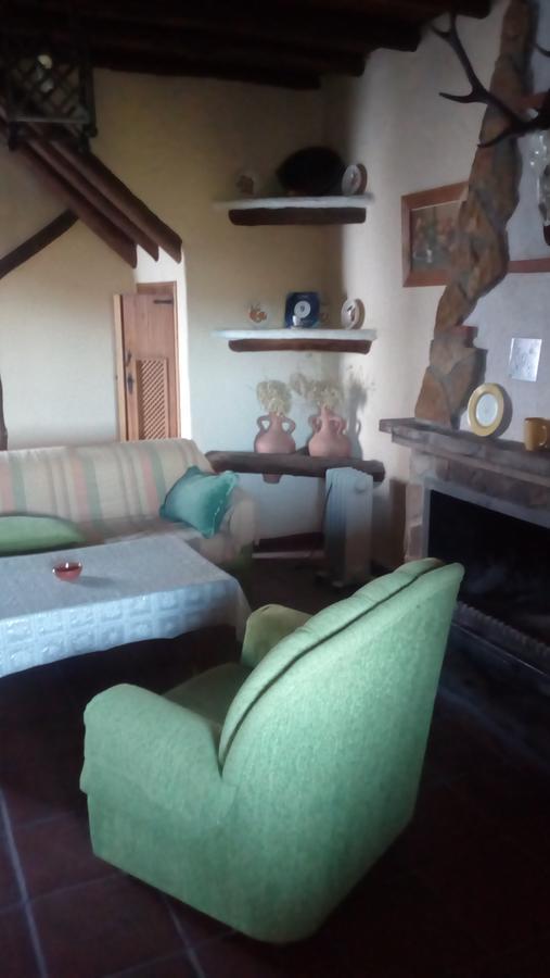 El Penon Villa ซาอารา เด ลาเซียร์รา ภายนอก รูปภาพ