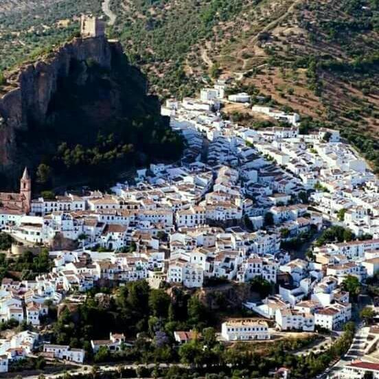 El Penon Villa ซาอารา เด ลาเซียร์รา ภายนอก รูปภาพ