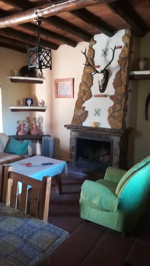 El Penon Villa ซาอารา เด ลาเซียร์รา ภายนอก รูปภาพ