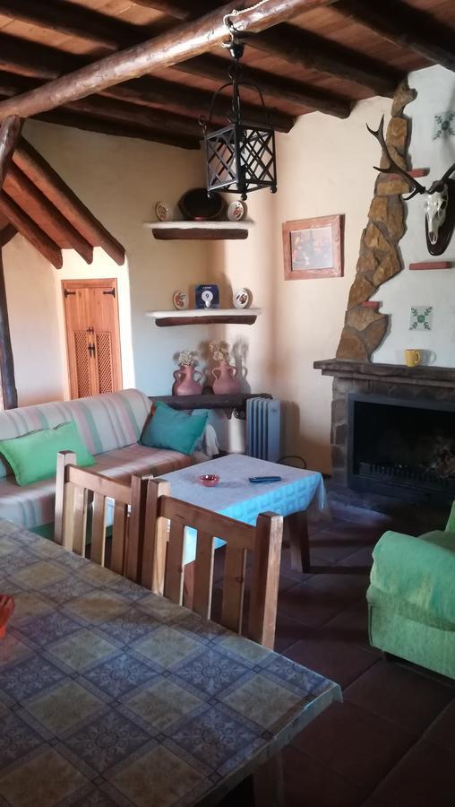 El Penon Villa ซาอารา เด ลาเซียร์รา ภายนอก รูปภาพ