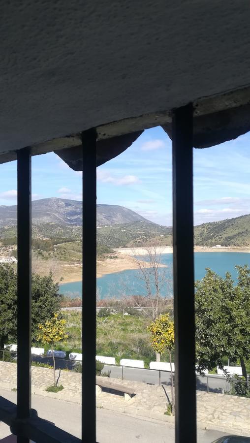 El Penon Villa ซาอารา เด ลาเซียร์รา ภายนอก รูปภาพ