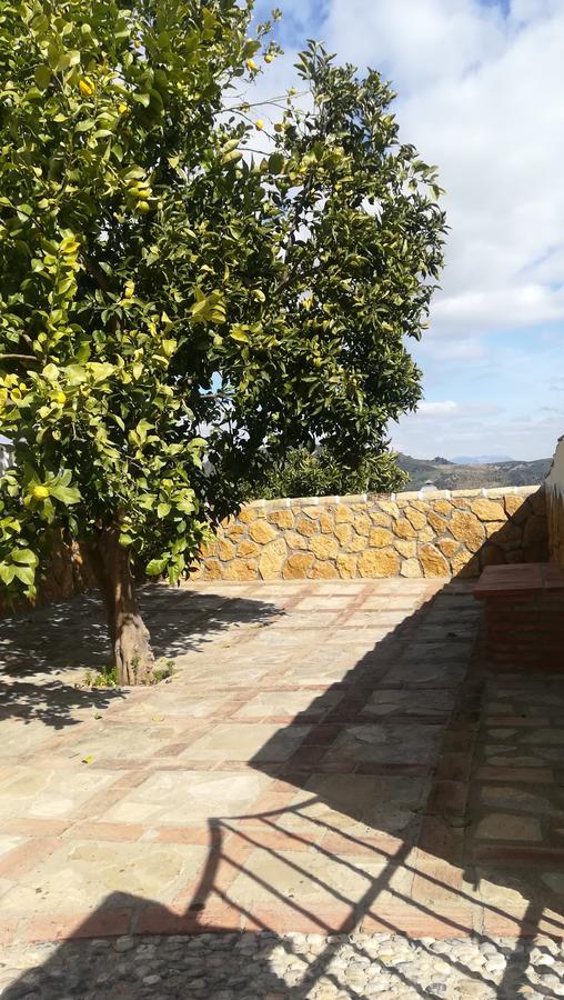 El Penon Villa ซาอารา เด ลาเซียร์รา ภายนอก รูปภาพ