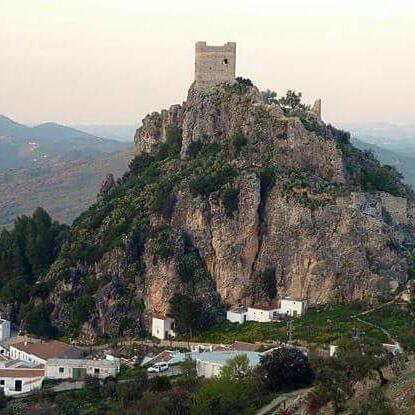 El Penon Villa ซาอารา เด ลาเซียร์รา ภายนอก รูปภาพ