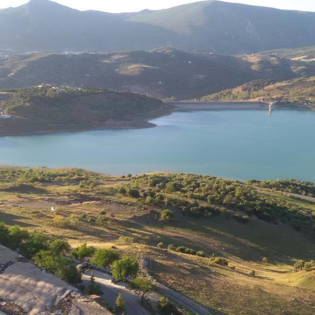 El Penon Villa ซาอารา เด ลาเซียร์รา ภายนอก รูปภาพ