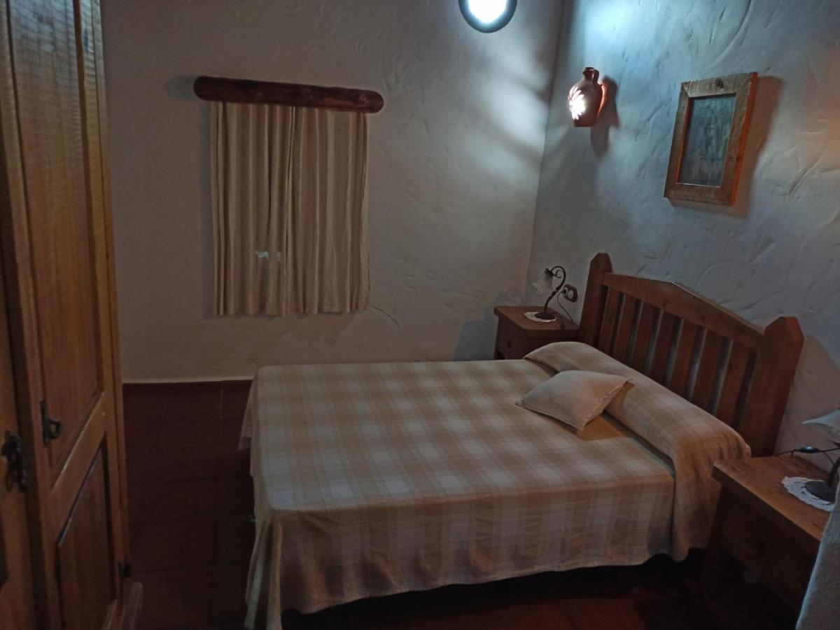 El Penon Villa ซาอารา เด ลาเซียร์รา ภายนอก รูปภาพ