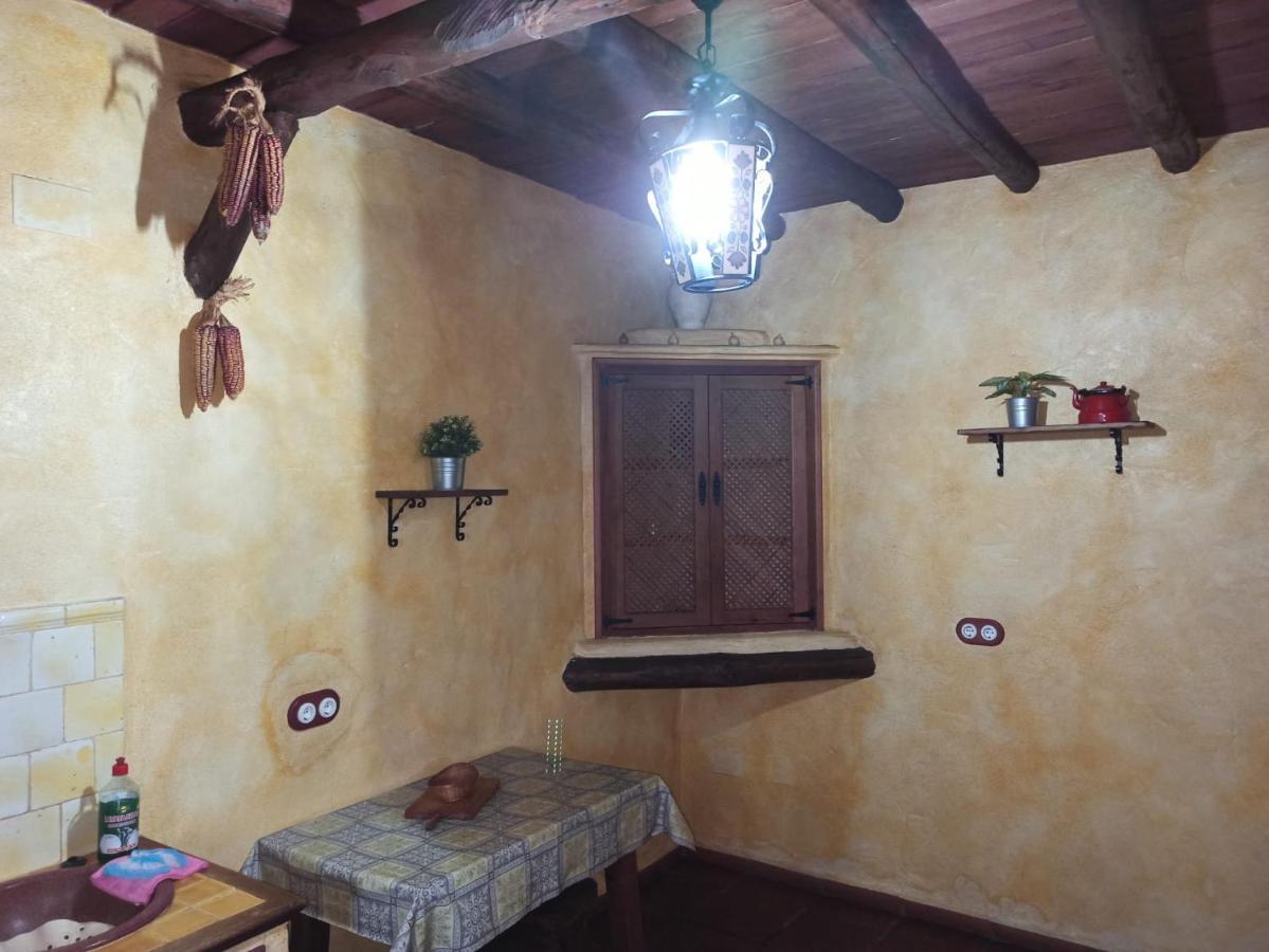 El Penon Villa ซาอารา เด ลาเซียร์รา ภายนอก รูปภาพ
